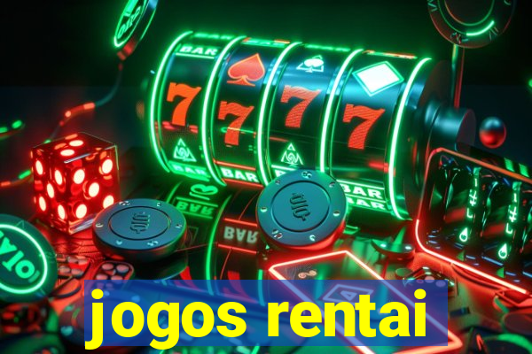 jogos rentai